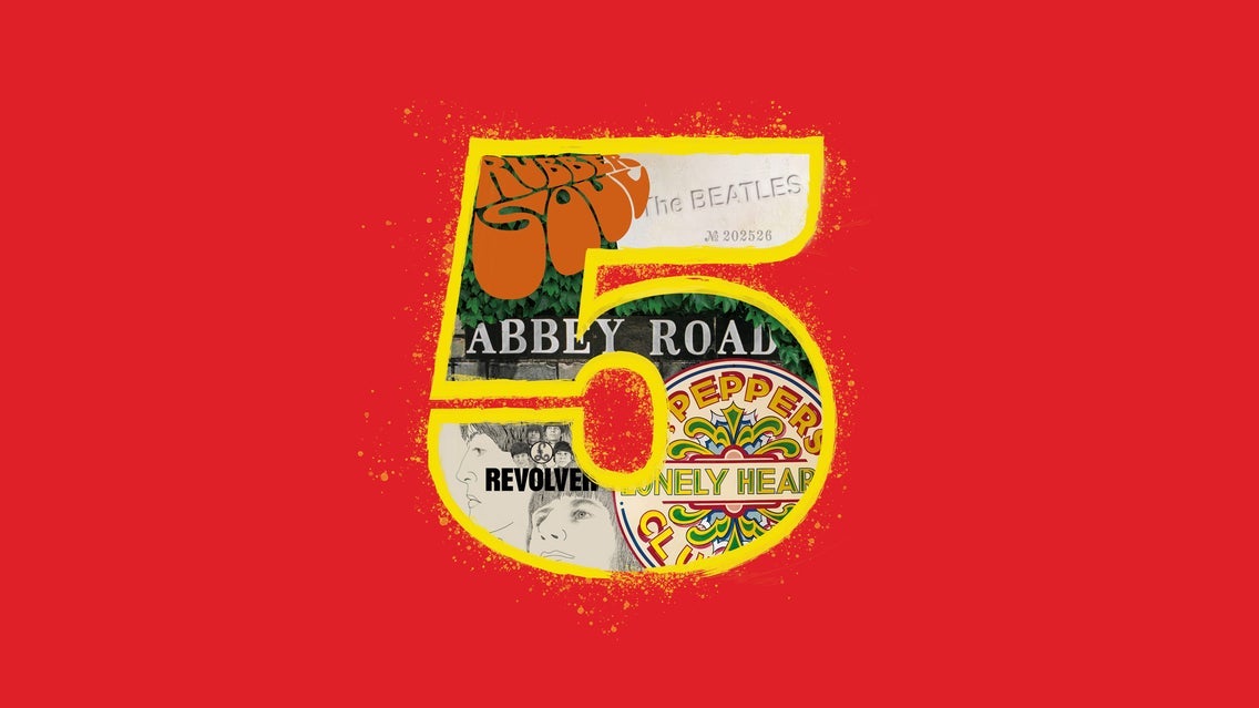 The Bootleg Beatles - 5 -
