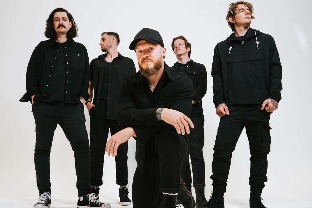 We Came As Romans - Bad Luck Tour