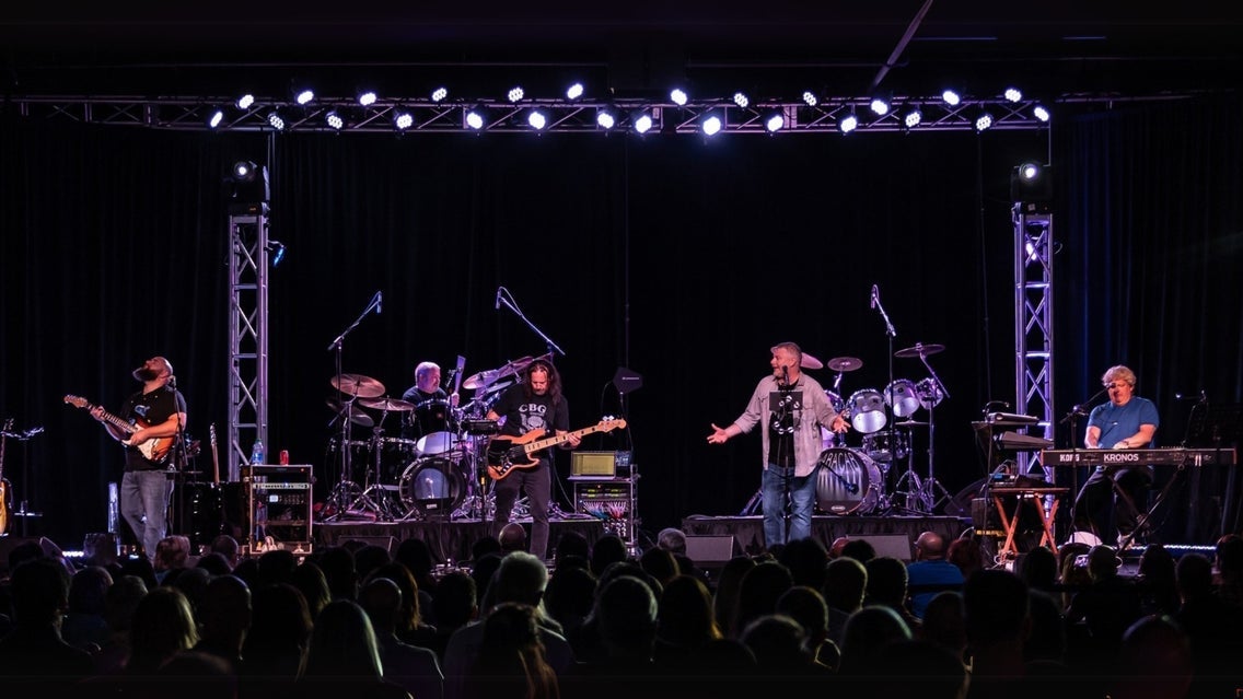 Photo of Abacab - The Music of Genesis, Phil Collins and Peter Gabriel