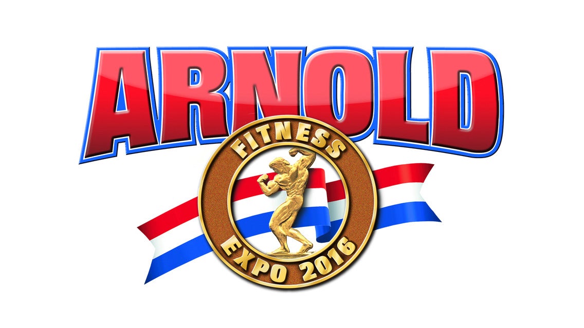 2019 Arnold Sport Festival FAST PASS DAILY Expo Ticket