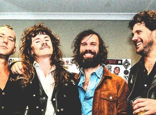 The Southern River Band, 2026-02-12, Глазго