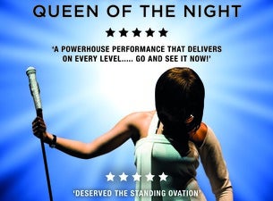 Whitney Queen of the Night, 2022-10-14, Дублін