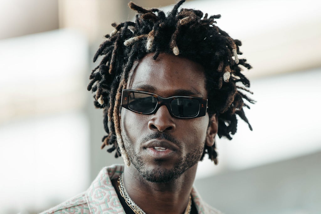 SAINt JHN - In Case We Both Die Young Tour