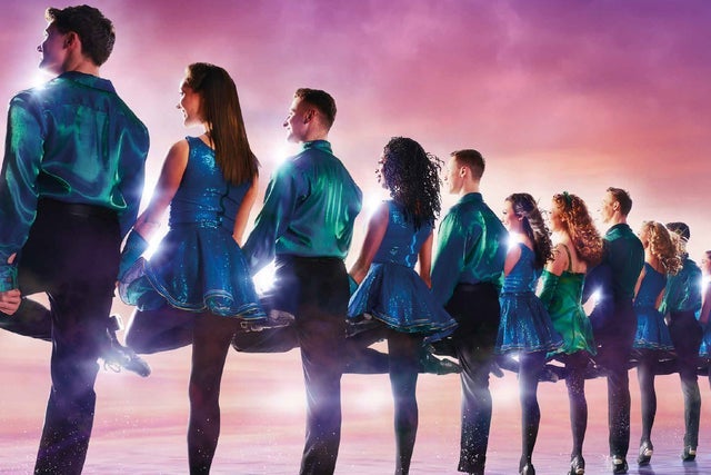 Presales to riverdance: members use these when buying pre-sale tickets