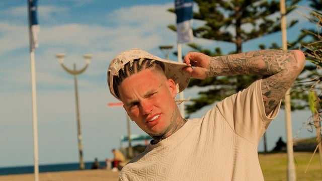 Kerser in Festival Hall Melbourne, West Melbourne 18/04/2026