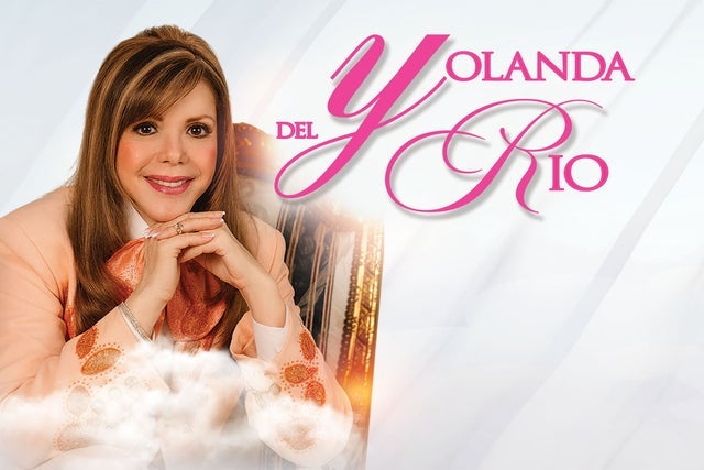 Presales to yolanda del rio: members use these when buying pre-sale tickets