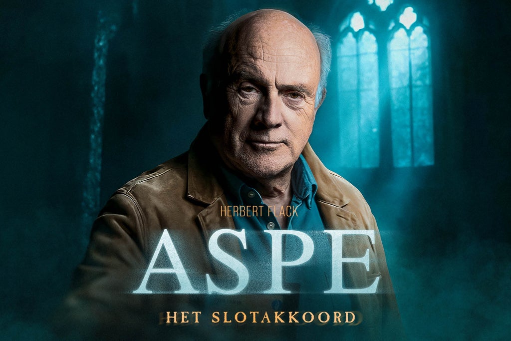 Aspe - Het Slotakkoord show poster