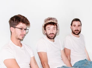 Image of AJR - The Maybe Man Tour