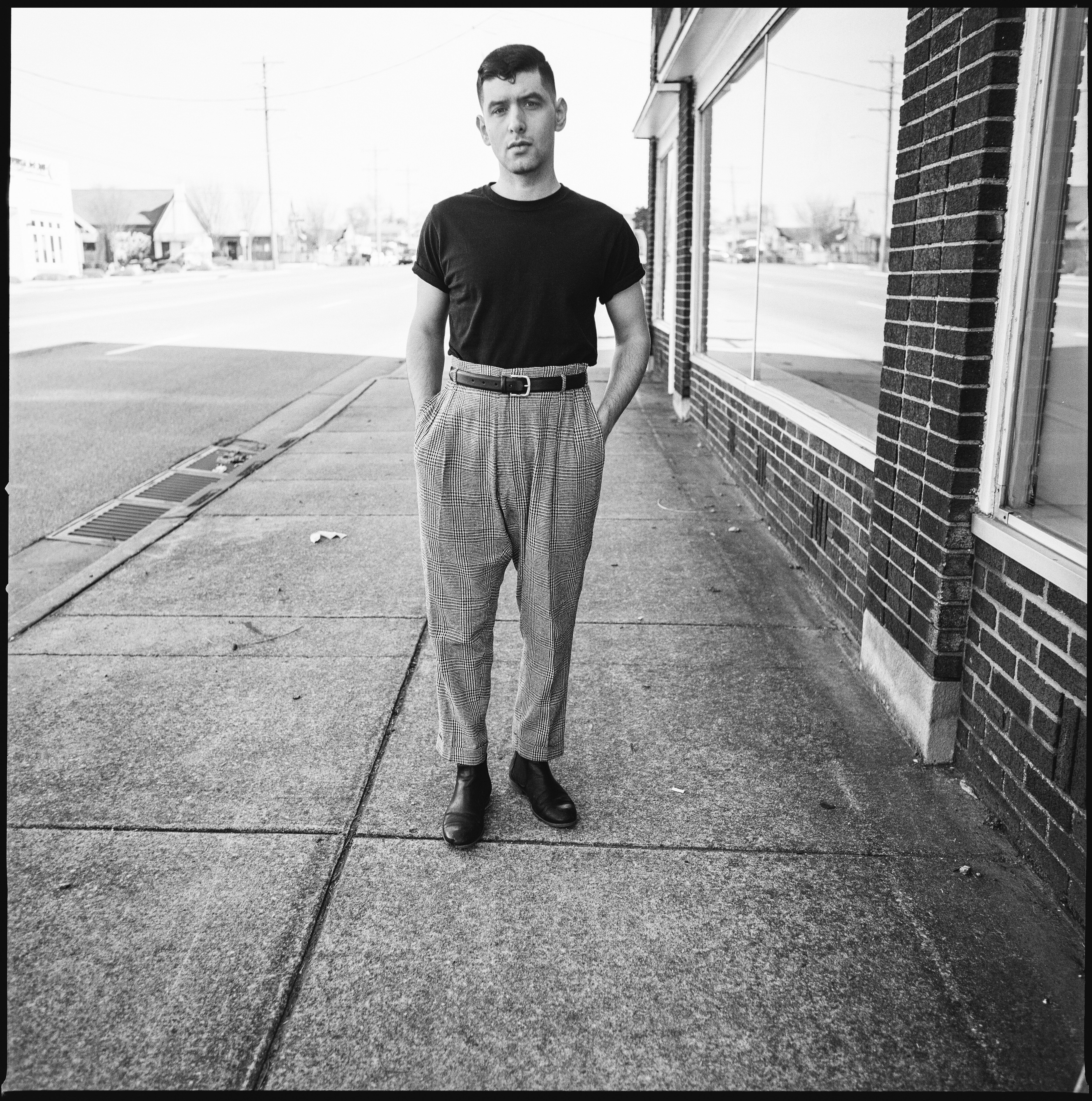 Aaron Frazer