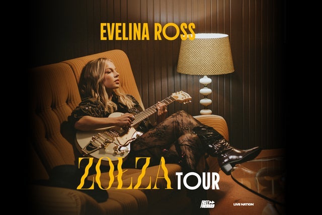 Evelina Ross – ZOŁZA TOUR