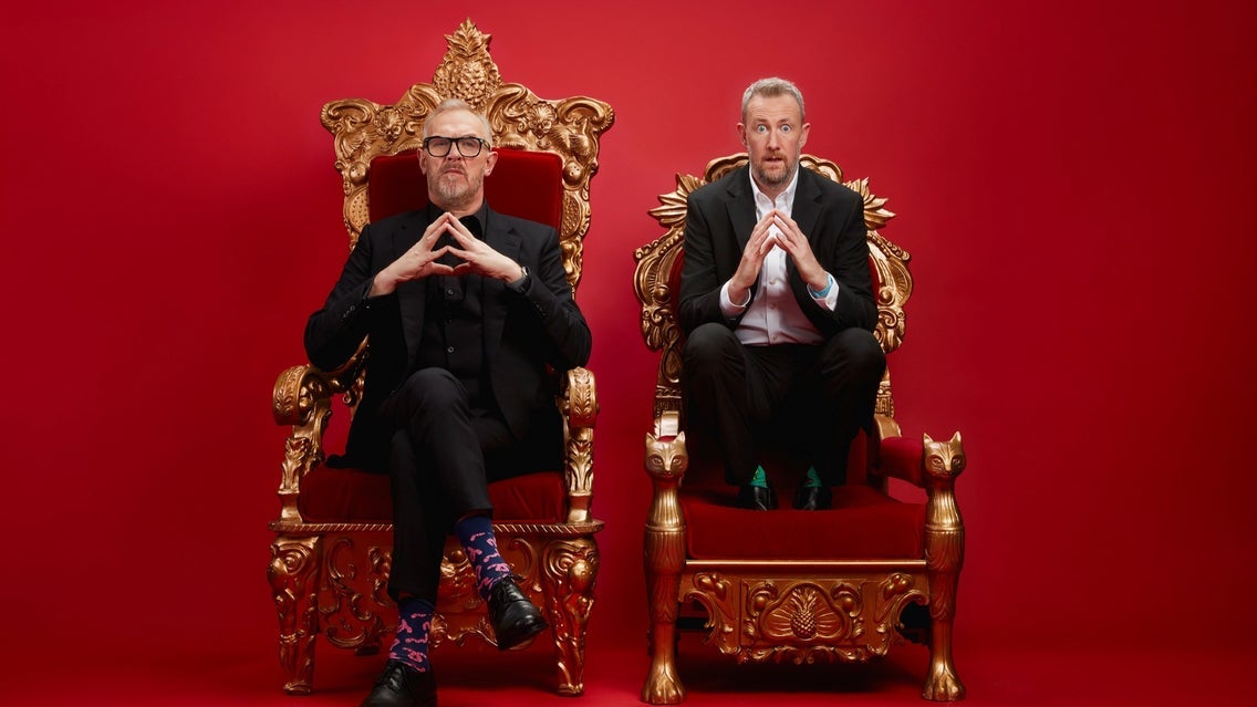 Photo of Taskmaster Live on Stage