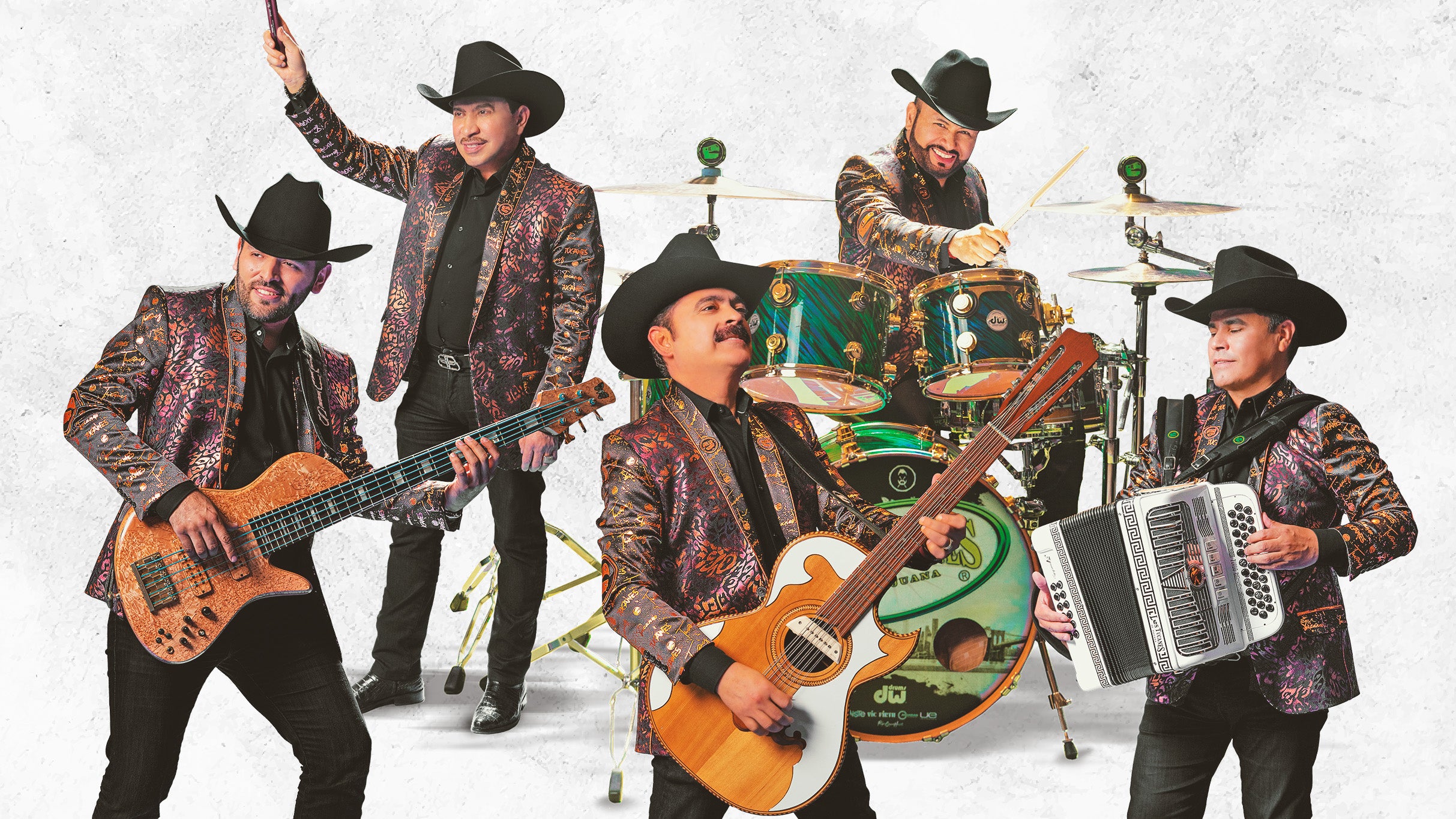 Los Tucanes de Tijuana en Maplewood at Aldrich Arena – Maplewood, MN