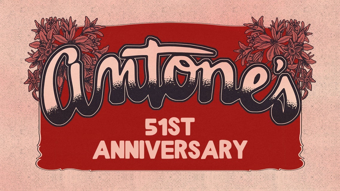 Antone's Nightclub 51st Anniversary