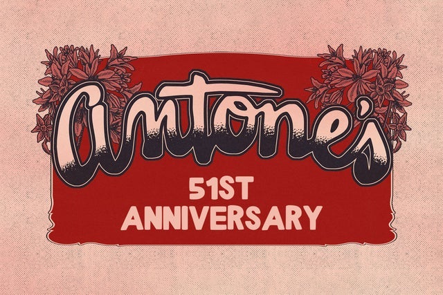 Antone's Nightclub 51st Anniversary