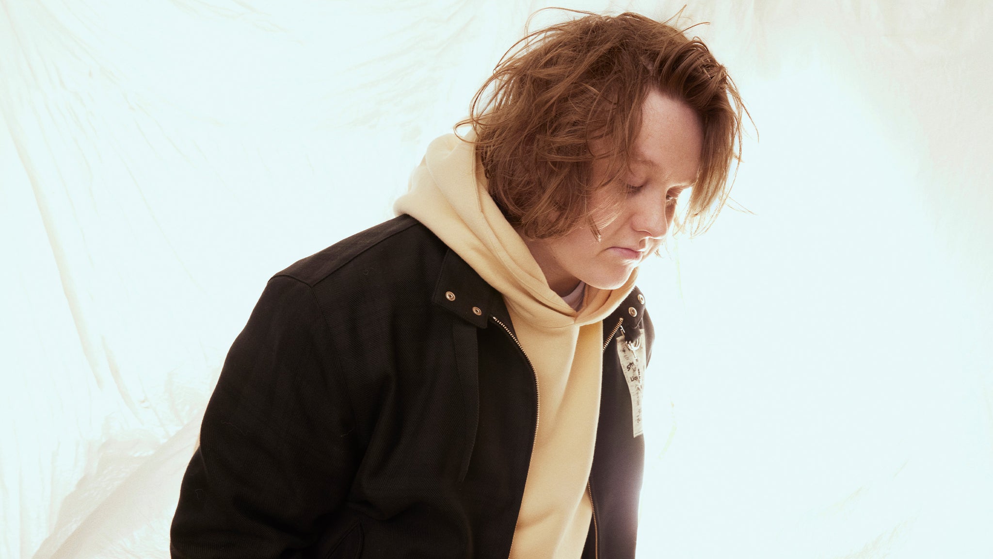 Lewis Capaldi presale code for approved tickets in San Diego