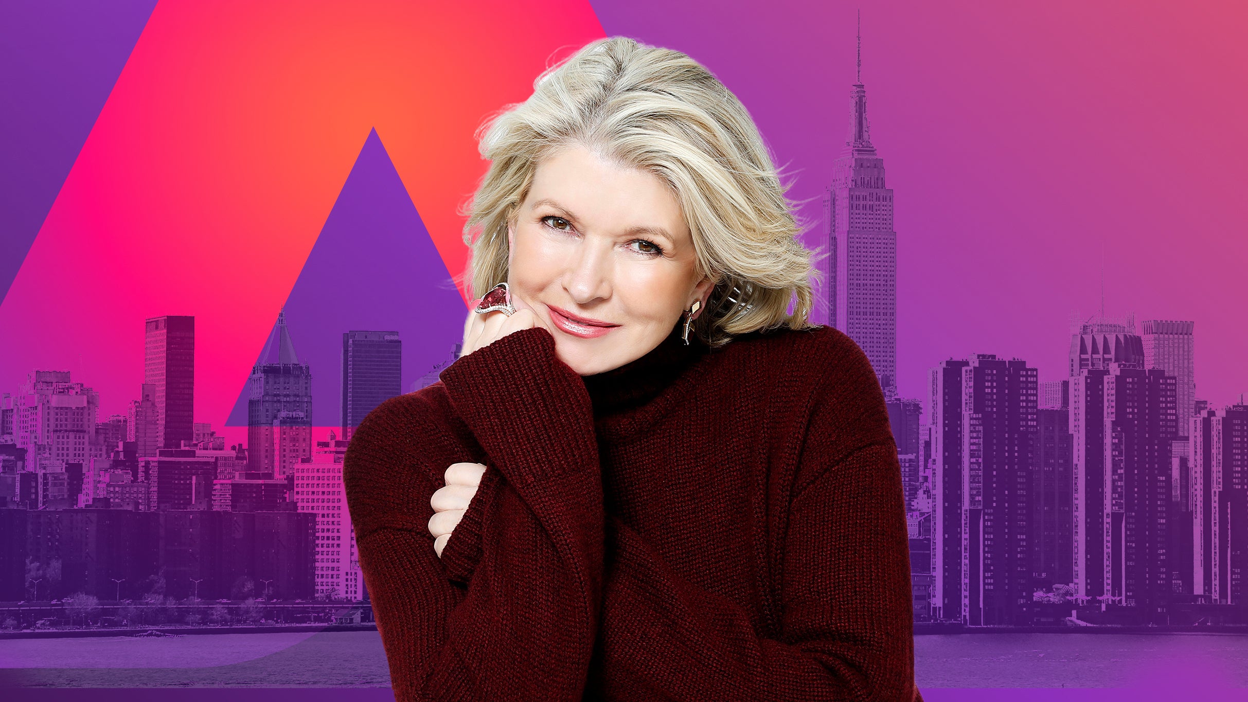 MARTHA: The Cookbook Tour presale code for real tickets in Medford