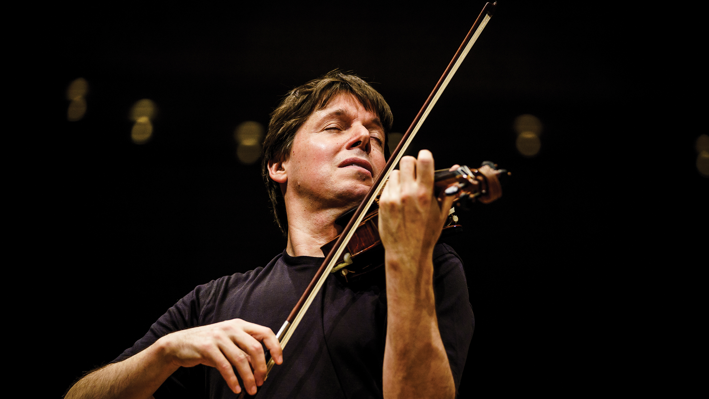 Joshua Bell in Recital