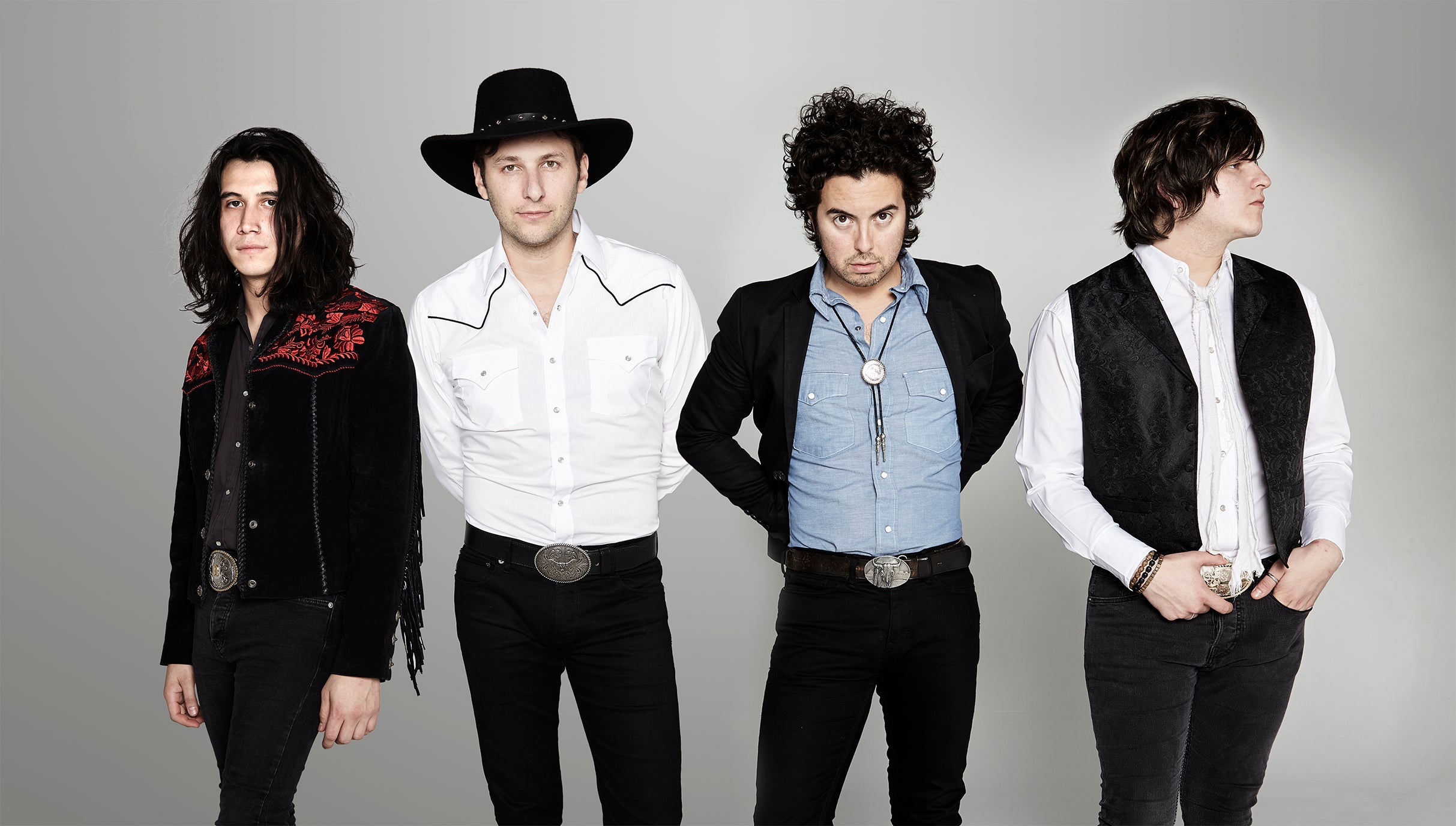 The Last Bandoleros - Ages: 18+