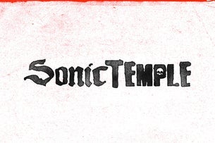 Sonic Temple Art + Music Festival