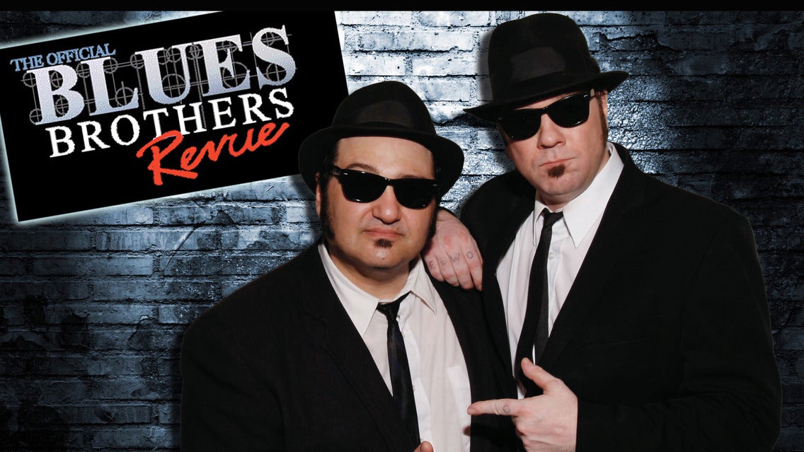Blues Brothers Revue: Presented By Theatrical Arts