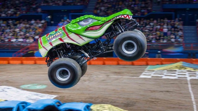 Monster Trucks Unleashed