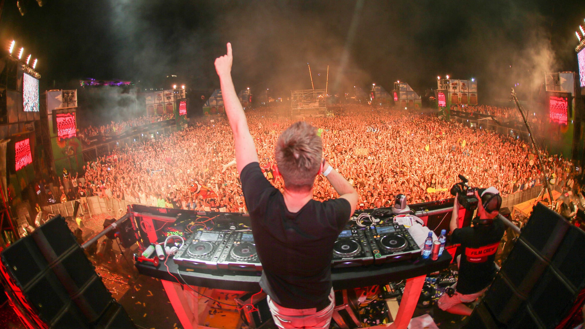 Nicky Romero presale information on freepresalepasswords.com