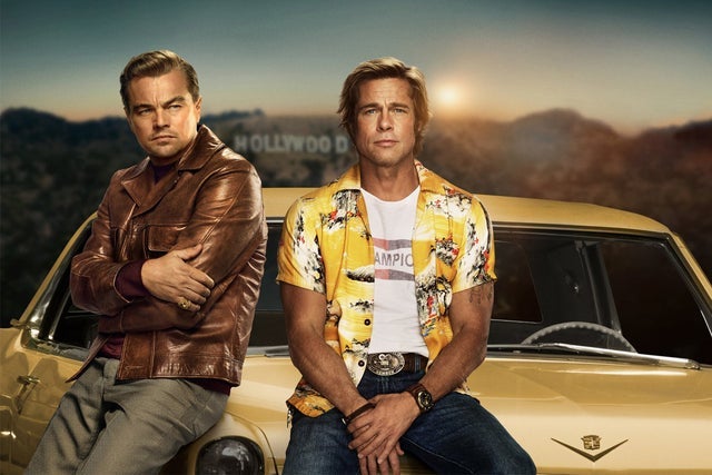 Once Upon A Time In Hollywood: The Imax Experience