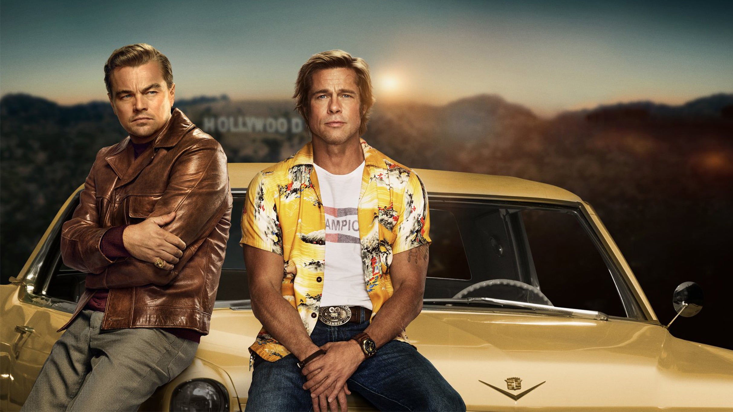 Once Upon a Time in Hollywood