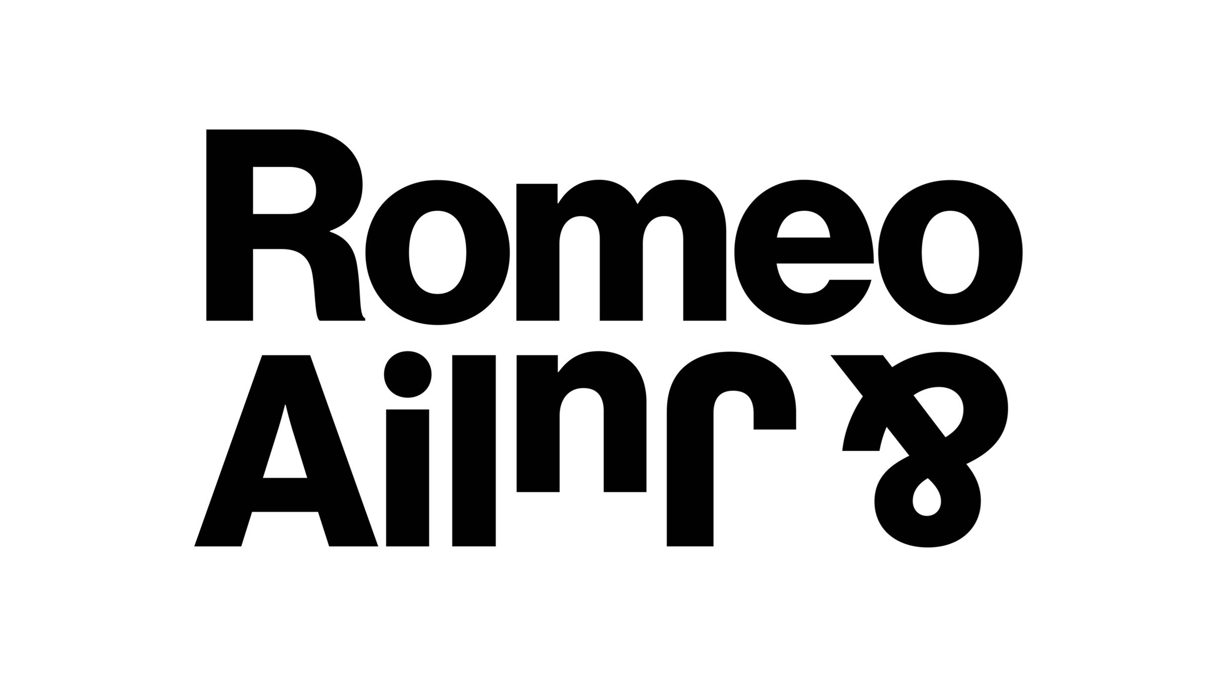 Fredrik Benke Rydman Romeo & Julia