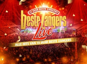 Beste Zangers Live - 15 jaar Beste Zangers, 2025-05-09, Роттердам