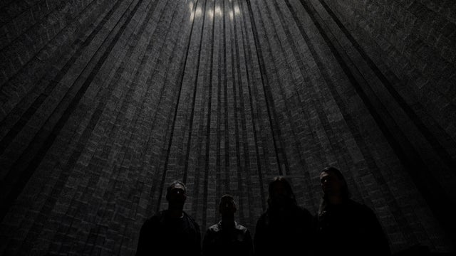 Amenra w Klub Kwadrat, Krakow 26/04/2025