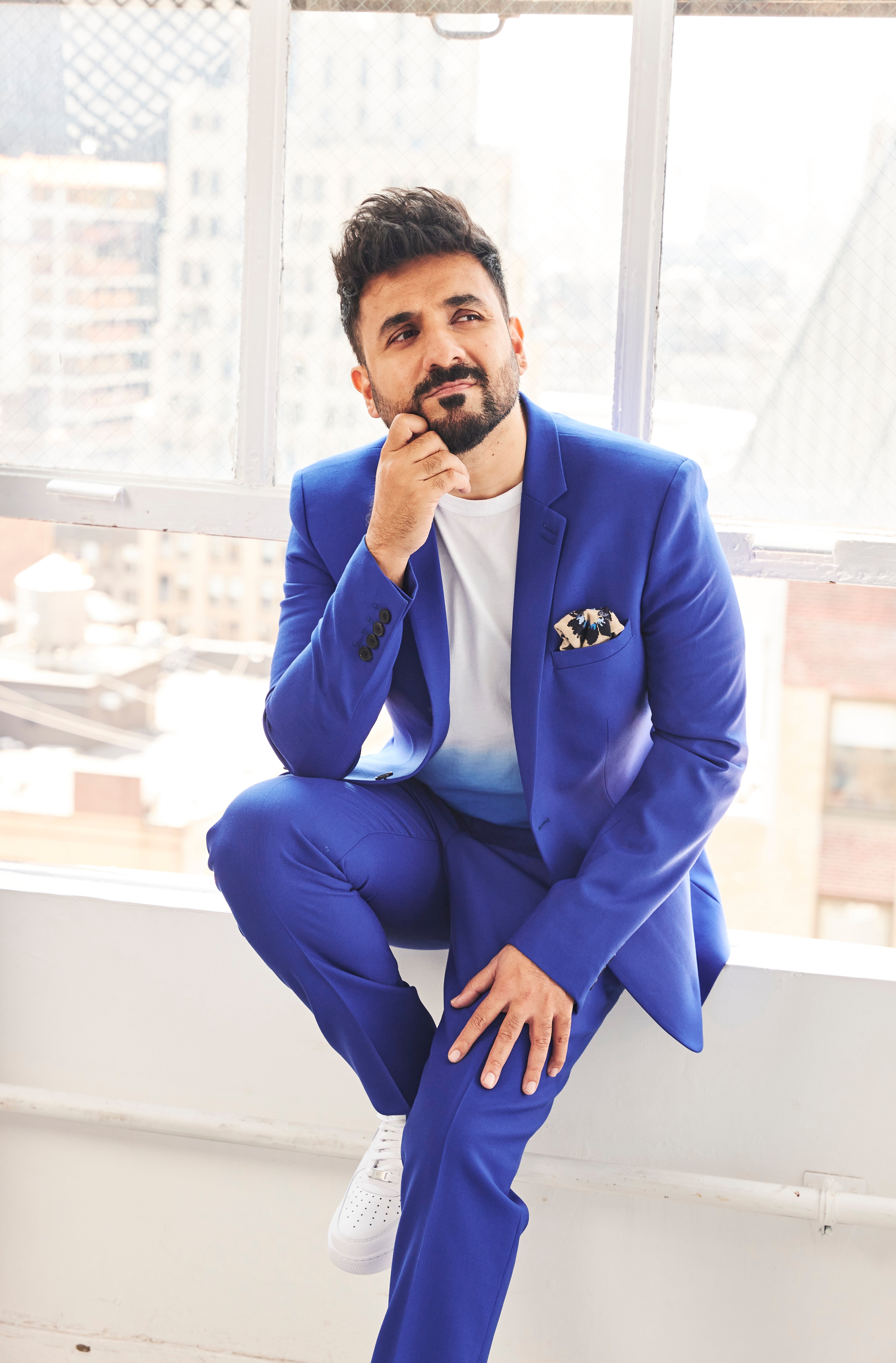 Vir Das: Mind Fool Tour