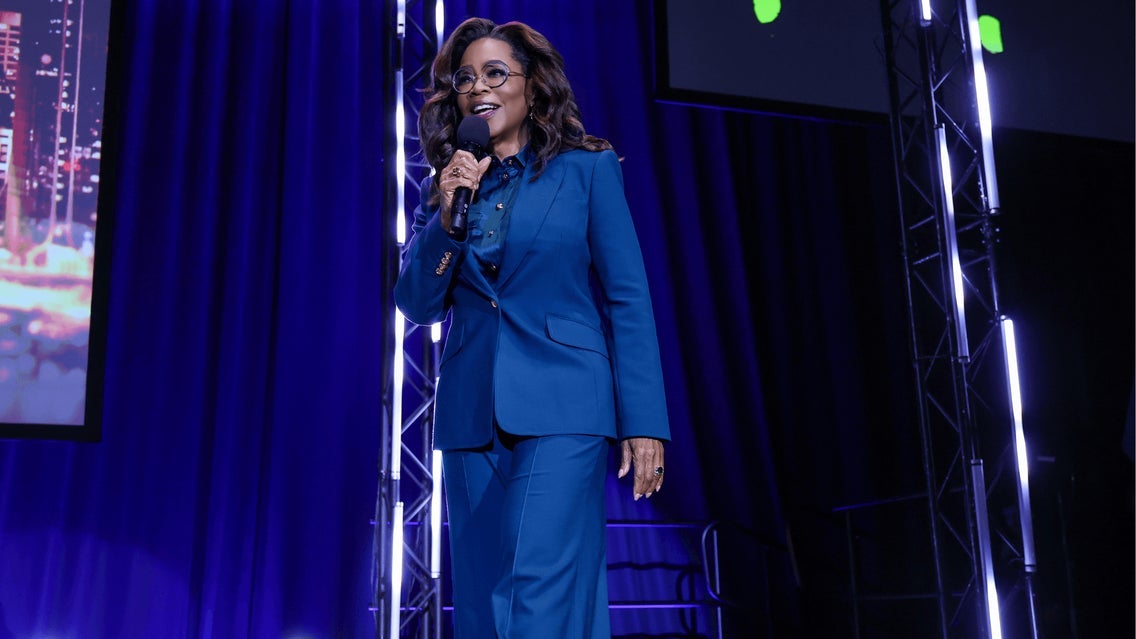 Up Close with Oprah Winfrey event image