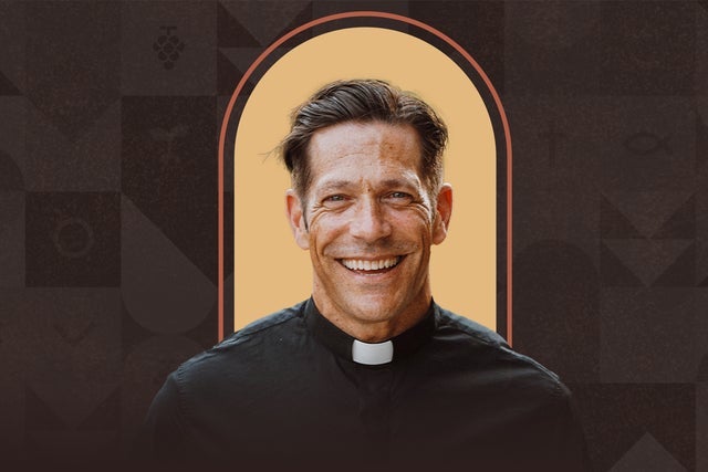 The Parables Tour with Father Mike Schmitz in Chicago promotional photo for Promoter presale tickets offer