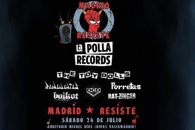 Madrid Resiste