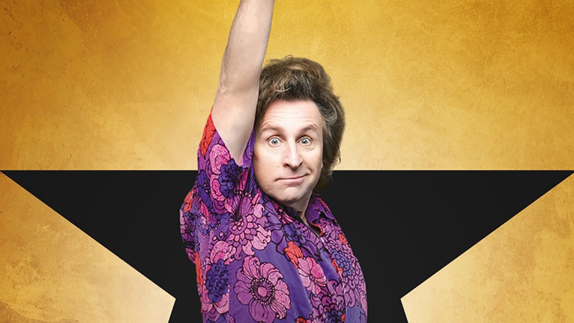 Milton Jones - Ha!milton Event Title Pic