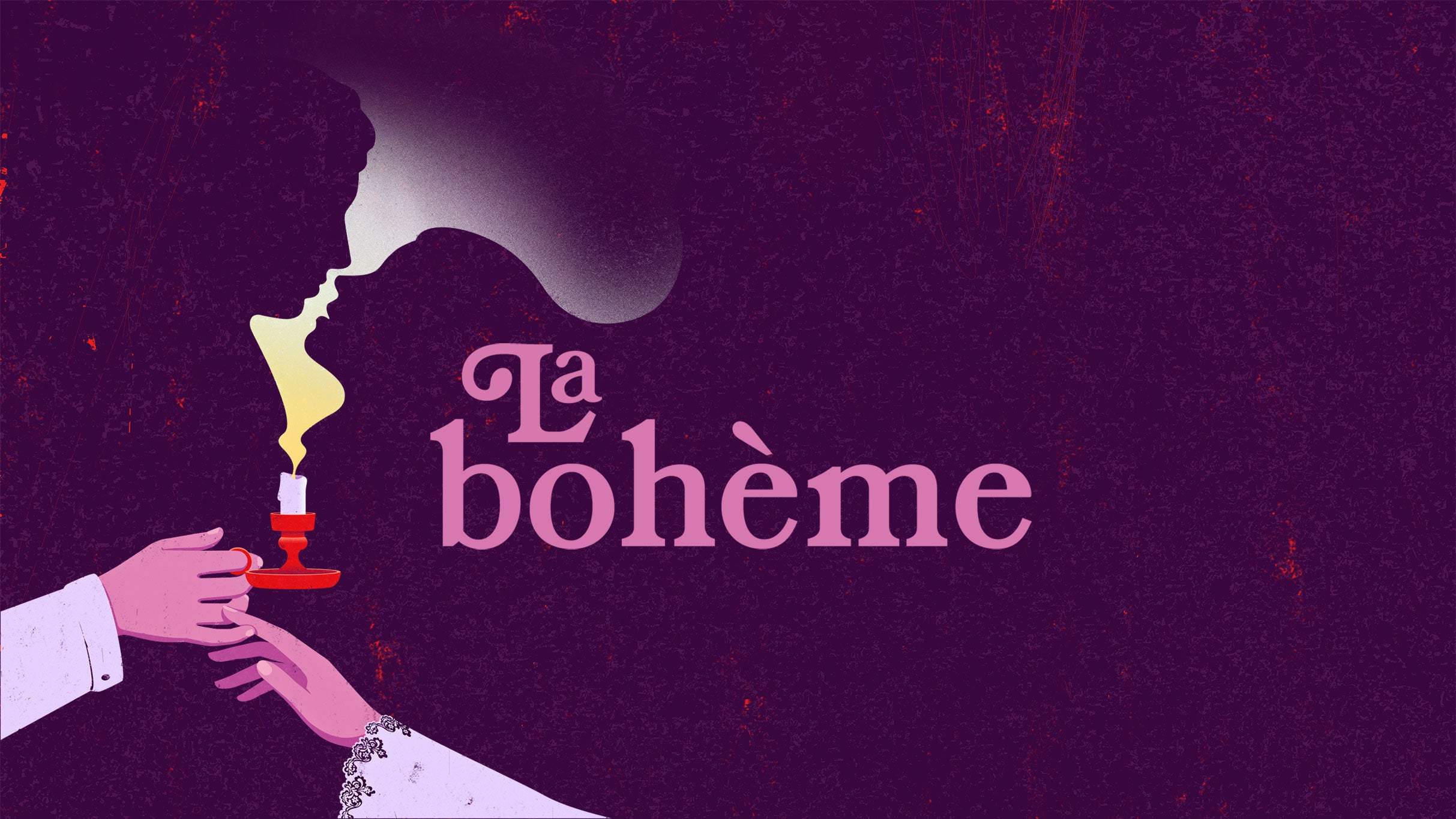 La bohème at San Diego Civic Theatre – San Diego, CA