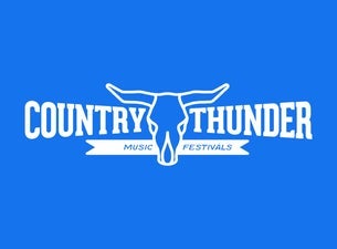 Country Thunder logo
