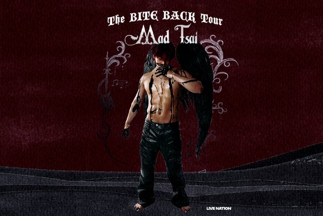 Mad Tsai - The Bite Back Tour presale password for early tickets in Warsaw, PL (Klub OCZKI)