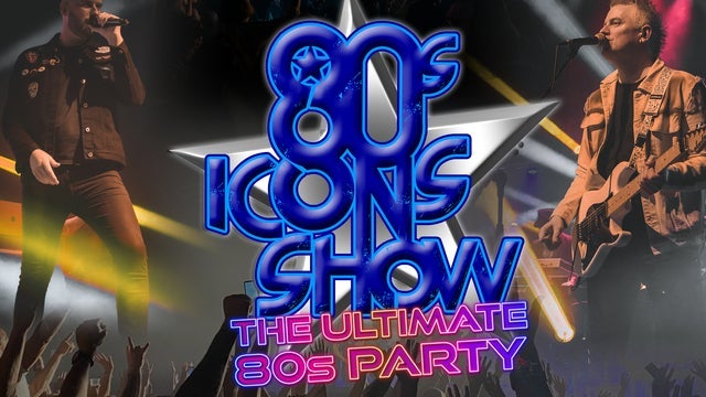 80s Icons Show