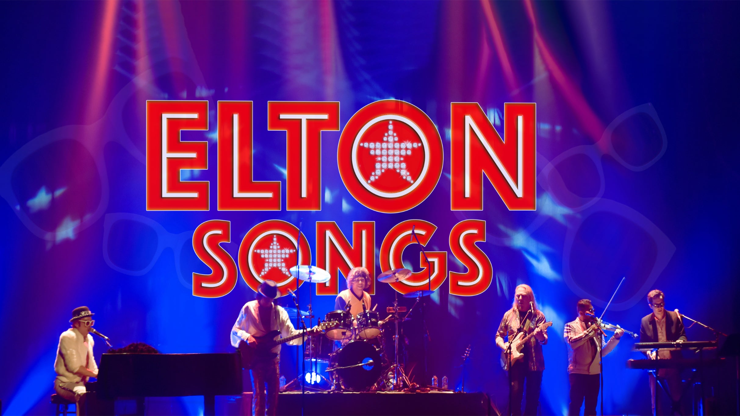 Hommage Elton John - Elton Songs presales in Brossard