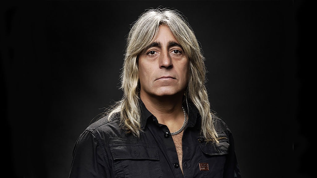 Mikkey Dee with Friends