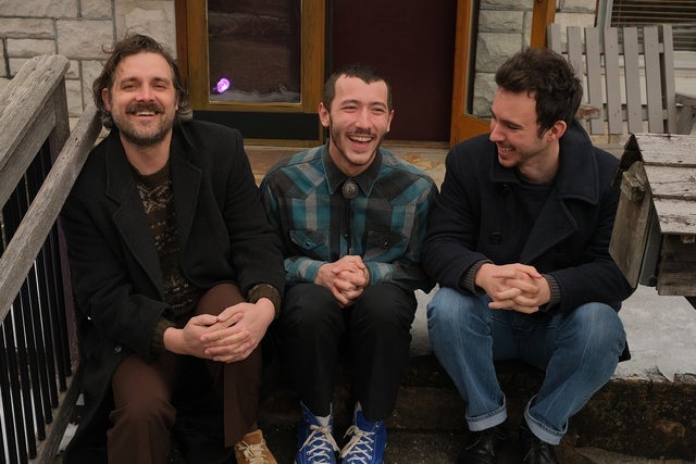 Presales to franklin jonas &amp; the byzantines: members use these when buying pre-sale tickets