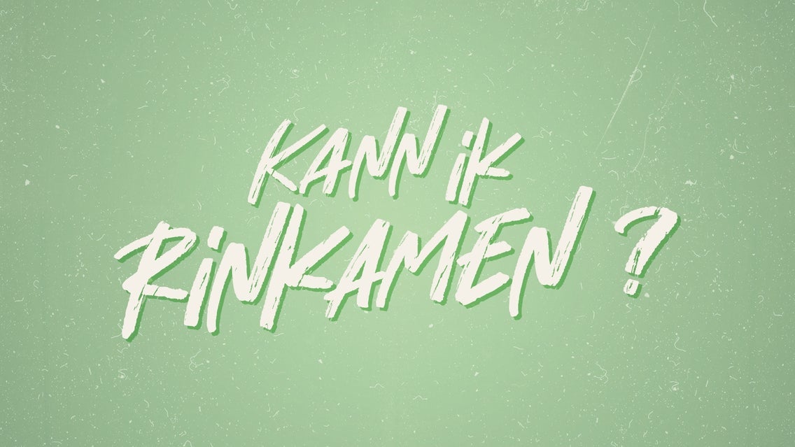 Kann ik rinkamen? (Kann ich reinkommen?) event image
