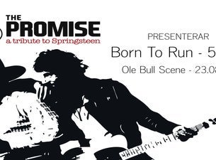 The Promise – a Tribute to Springsteen, Born To Run 50 år