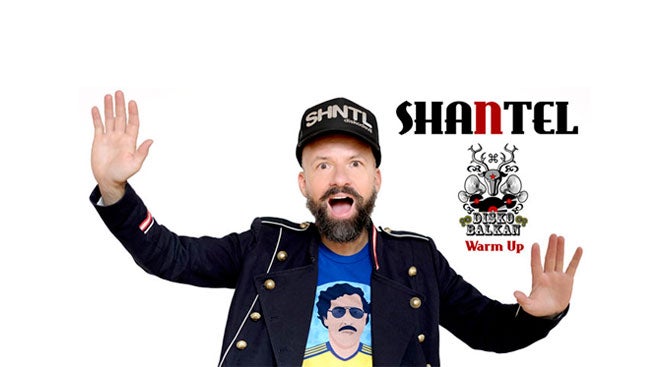Shantel - PARTIZANI SUPER SONIC - DJ Set