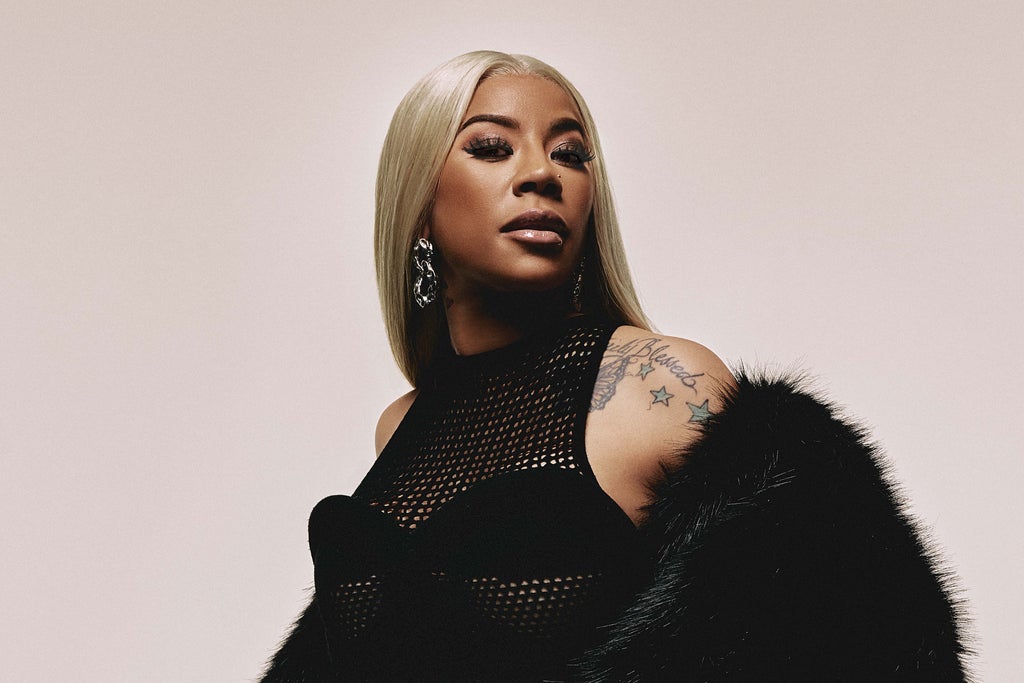 Keyshia Cole - The Way It Is 20th Anniversary Tour