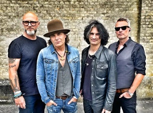 Rust In Peace: Mike Tramp's White Lion