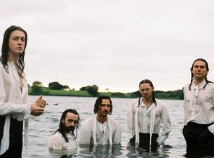 Blossoms, 2022-12-06, Dublin