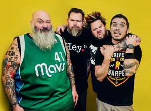 Bowling for Soup, 2022-04-13, Глазго